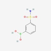 3-(氨基磺酰基)苯硼酸;≥98%;850568-74-0;阿拉丁