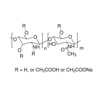 羧甲基壳聚糖，83512-85-0，Carboxymethylation≥80%，阿拉丁