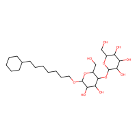 7-环己基-1-庚基-β-D-麦芽糖苷,349477-49-2,≥98%,阿拉丁