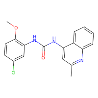 PQ 401,细胞渗透性IGF1R抑制剂，196868-63-0，Moligand™, ≥99%，阿拉丁