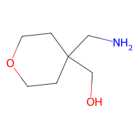 [4-（氨基甲基）四氢-2H-吡喃-4-基]甲醇，959238-22-3，≥95%，阿拉丁