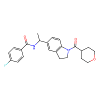 LY-3381916，2166616-75-5，10mM in DMSO，阿拉丁