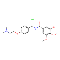 盐酸三甲苯甲酰胺,554-92-7,10mM in DMSO,阿拉丁
