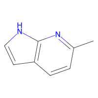 6-甲基-7-氮杂-吲哚,824-51-1,≥98%,阿拉丁