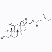 泼尼松龙琥珀酸酯，2920-86-7，≥98%，阿拉丁