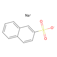 β-萘磺酸钠，532-02-5，≥85%(HPLC)，阿拉丁