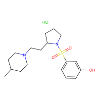 SB269970 HCl，261901-57-9，10mM in DMSO，阿拉丁