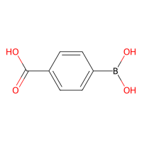 4-羧基苯硼酸(含不同量酸酐),14047-29-1,≥97%,阿拉丁