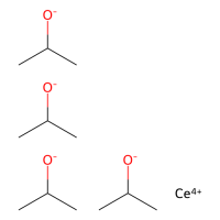 异丙醇铈(IV),63007-83-0,Ce 37-45%,阿拉丁