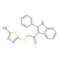 WAY-637574，794575-46-5，10mM in DMSO，阿拉丁