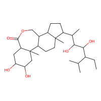 28-高油菜素内酯，74174-44-0，≥90%(HPLC)，阿拉丁