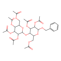 苄基β-D-乳糖苷七乙酸酯，67310-53-6，≥98%，阿拉丁