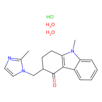 昂丹司琼盐酸盐 二水合物，103639-04-9，≥98%(HPLC)，阿拉丁