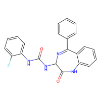 RSV604，676128-63-5，10mM in DMSO，阿拉丁
