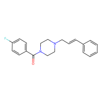 WAY-324572，219988-92-8，10mM in DMSO，阿拉丁