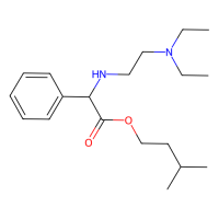 Camylofin Chlorhydrate，54-30-8，10mM in DMSO，阿拉丁