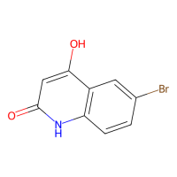 6-溴-4-羟基喹诺酮，54675-23-9，≥96%，阿拉丁
