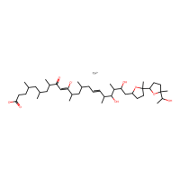 离子霉素钙盐，56092-82-1，≥98%(HPLC)，阿拉丁