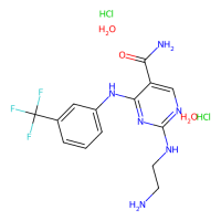 Syk抑制剂II，227449-73-2，阿拉丁