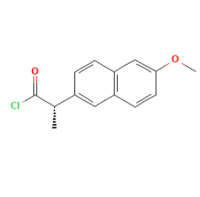 (S)-(+)-氯化萘普生，51091-84-0，≥97%，阿拉丁
