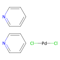 二氯双(吡啶)钯(II)，14872-20-9，≥98%，阿拉丁