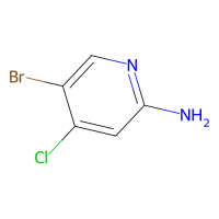 2-氨基-4-氯-5-溴吡啶,942947-94-6,≥97%,阿拉丁