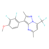 VU 6005649,mGlu7和mGlu8受体的正变构调节剂，2137047-43-7，≥98%(HPLC)，阿拉丁