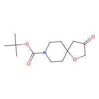 3-氧代-1-氧杂-8-氮杂螺[4.5]癸烷-8-甲酸叔丁酯，954236-44-3，≥97%，阿拉丁