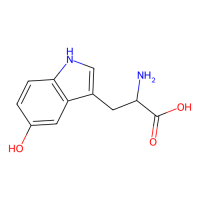5-羟基色氨酸,4350-09-8,Moligand™, 10mM in DMSO,阿拉丁