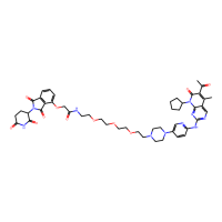 BSJ-03-123,Cdk6降解剂，2361493-16-3，Moligand™, ≥98%(HPLC)，阿拉丁