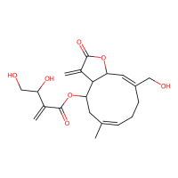 蓟苦素，24394-09-0，≥98%(HPLC)，阿拉丁
