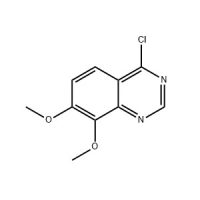 4-氯-7,8-二甲氧基喹唑啉，211320-77-3，≥97%，阿拉丁