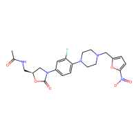 ranbezolid，392659-38-0，Moligand™，阿拉丁
