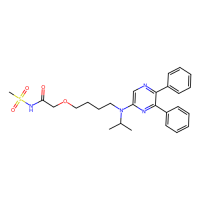 Selexipag,475086-01-2,Moligand™, 10mM in DMSO,阿拉丁