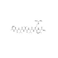 乙酰基六肽- 38，1400634-44-7，≥99%，阿拉丁