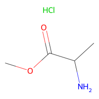 D-丙氨酸甲酯盐酸盐，14316-06-4，≥98%，阿拉丁
