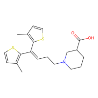 替加宾，115103-54-3，Moligand™, 10mM in DMSO，阿拉丁
