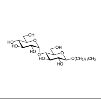 十二烷基-β-D-麦芽糖苷，69227-93-6，≥98%，阿拉丁