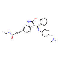 BI-847325,1207293-36-4,10mM in DMSO,阿拉丁