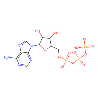5'-三磷酸腺苷,56-65-5,Moligand™, 10mM in Water,阿拉丁