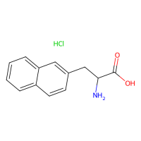 3-(2-萘基)-L-丙氨酸盐酸盐，122745-12-4，≥98%，阿拉丁