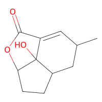 Galiellalactone,STAT3信号转导抑制剂，133613-71-5，≥95%，阿拉丁