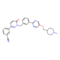 特泊替尼，1100598-32-0，Moligand™, 10mM in DMSO，阿拉丁