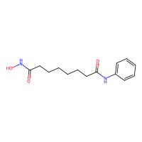 N-羟基-N'-苯基辛二酰胺，149647-78-9，Moligand™, 10mM in DMSO，阿拉丁