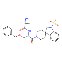 ibutamoren，159634-47-6，Moligand™，阿拉丁