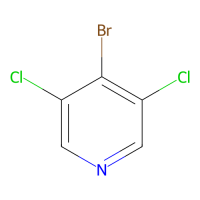 4-溴-3,5-二氯吡啶，343781-45-3，≥98%，阿拉丁