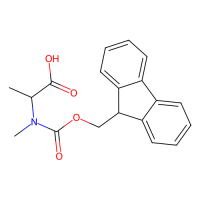N-Fmoc-N-甲基-D-丙氨酸,138774-92-2,≥98%,阿拉丁