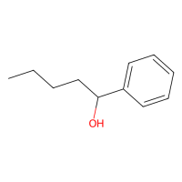 1-苯基-1-戊醇,583-03-9,10mM in DMSO,阿拉丁