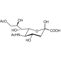 N-乙酰基-9-O-乙酰神经氨酸,55717-54-9,≥75%,阿拉丁