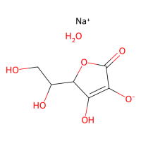 异抗坏血酸钠 一水合物,63524-04-9,≥98%,阿拉丁